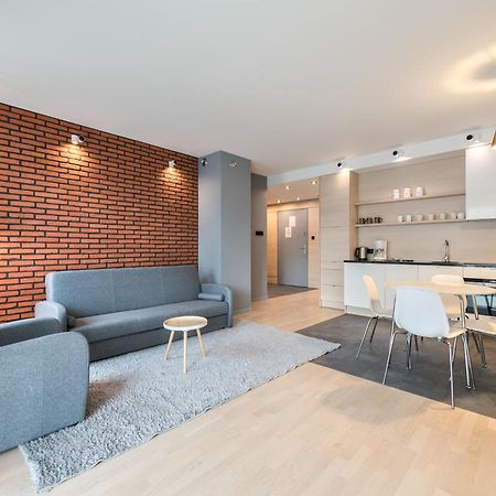 Dom & House - Apartamenty Sopocka Przystan Sopot Ngoại thất bức ảnh