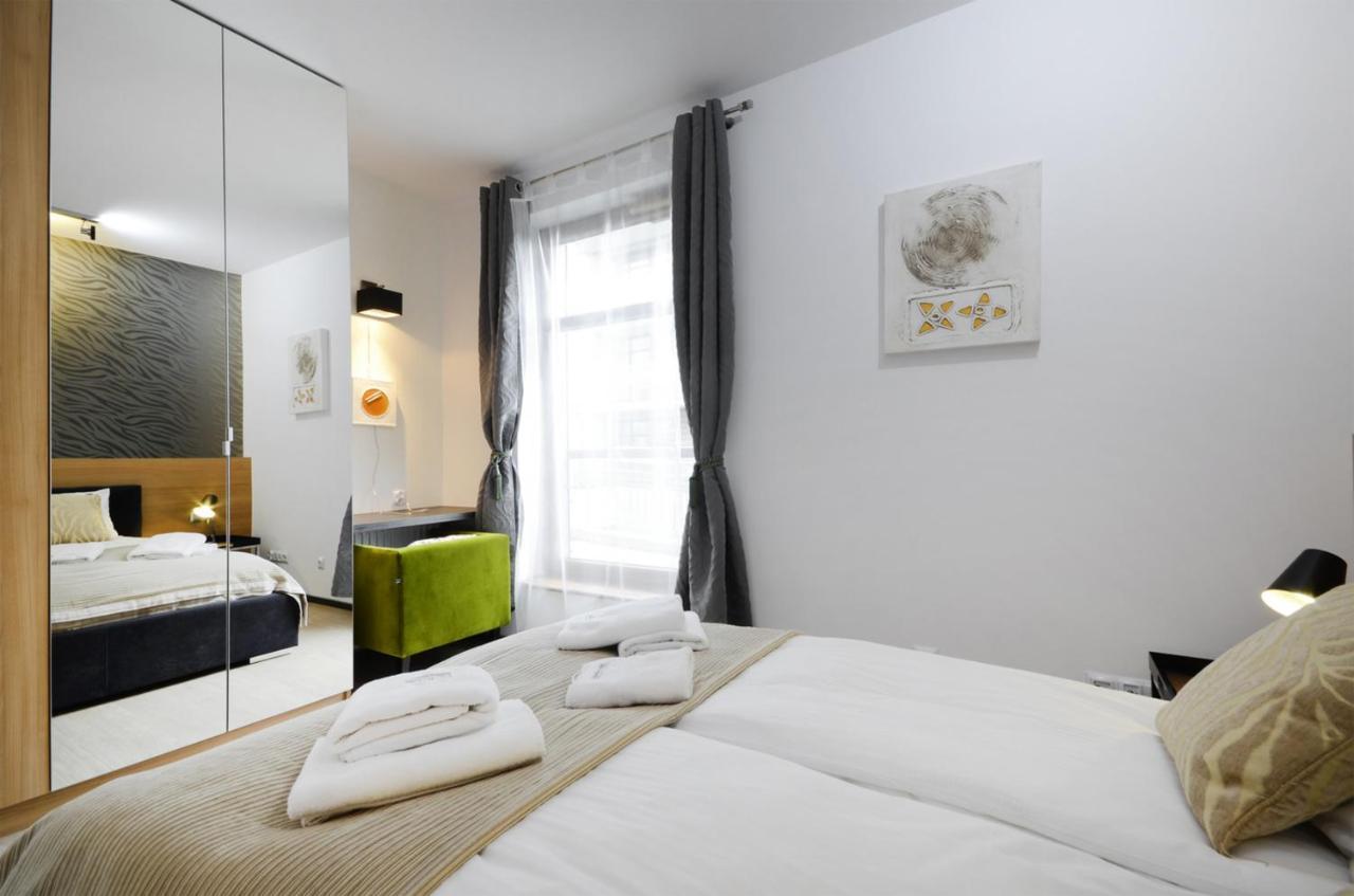 Dom & House - Apartamenty Sopocka Przystan Sopot Ngoại thất bức ảnh