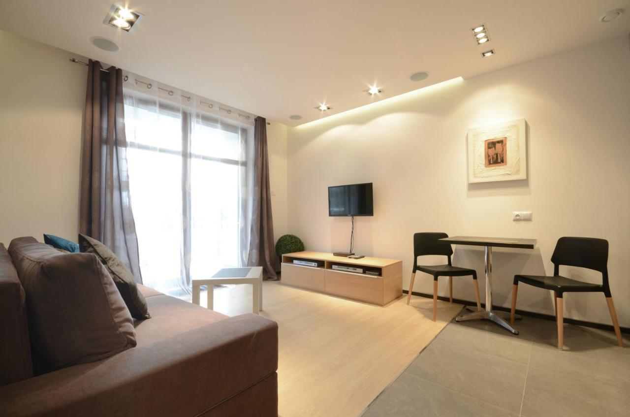 Dom & House - Apartamenty Sopocka Przystan Sopot Ngoại thất bức ảnh