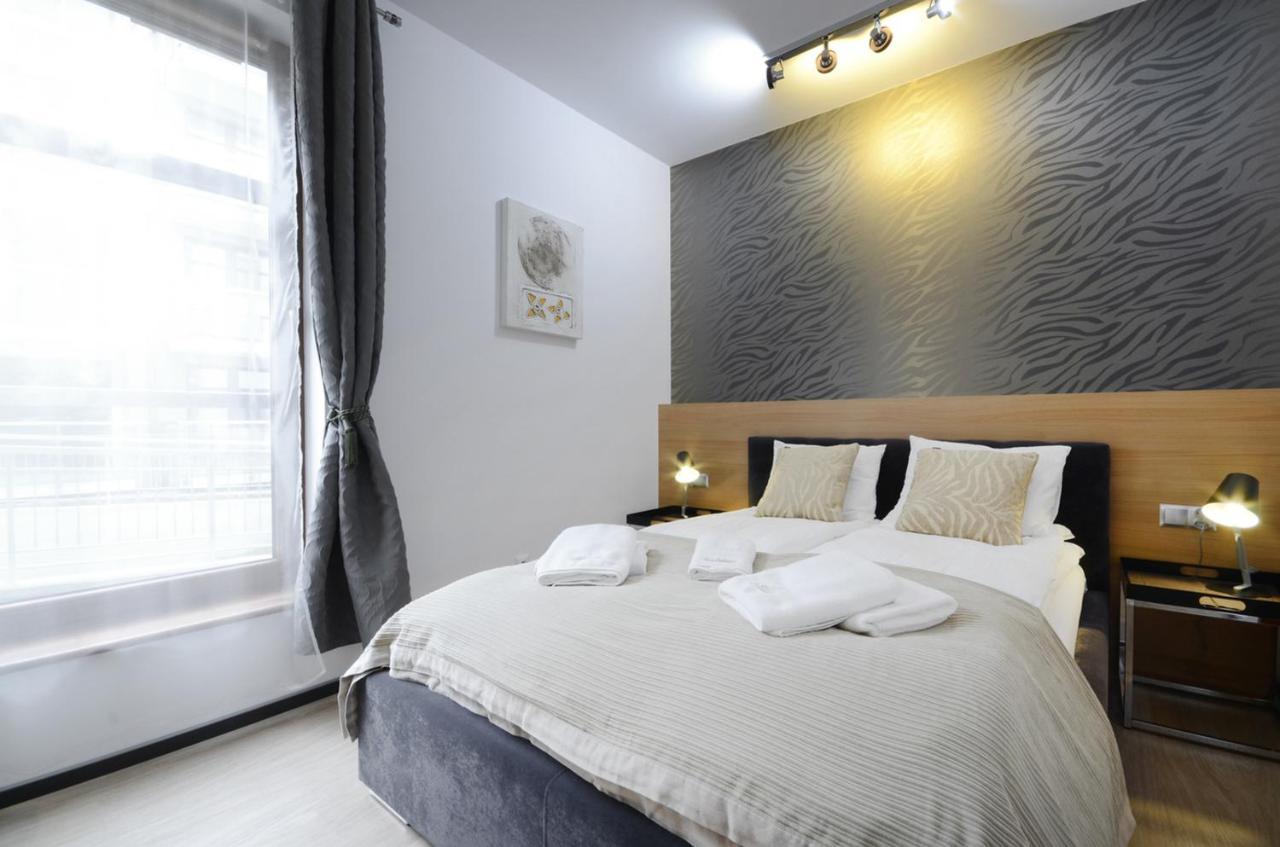 Dom & House - Apartamenty Sopocka Przystan Sopot Ngoại thất bức ảnh