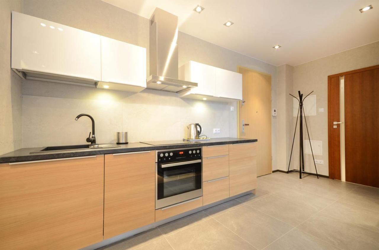 Dom & House - Apartamenty Sopocka Przystan Sopot Ngoại thất bức ảnh