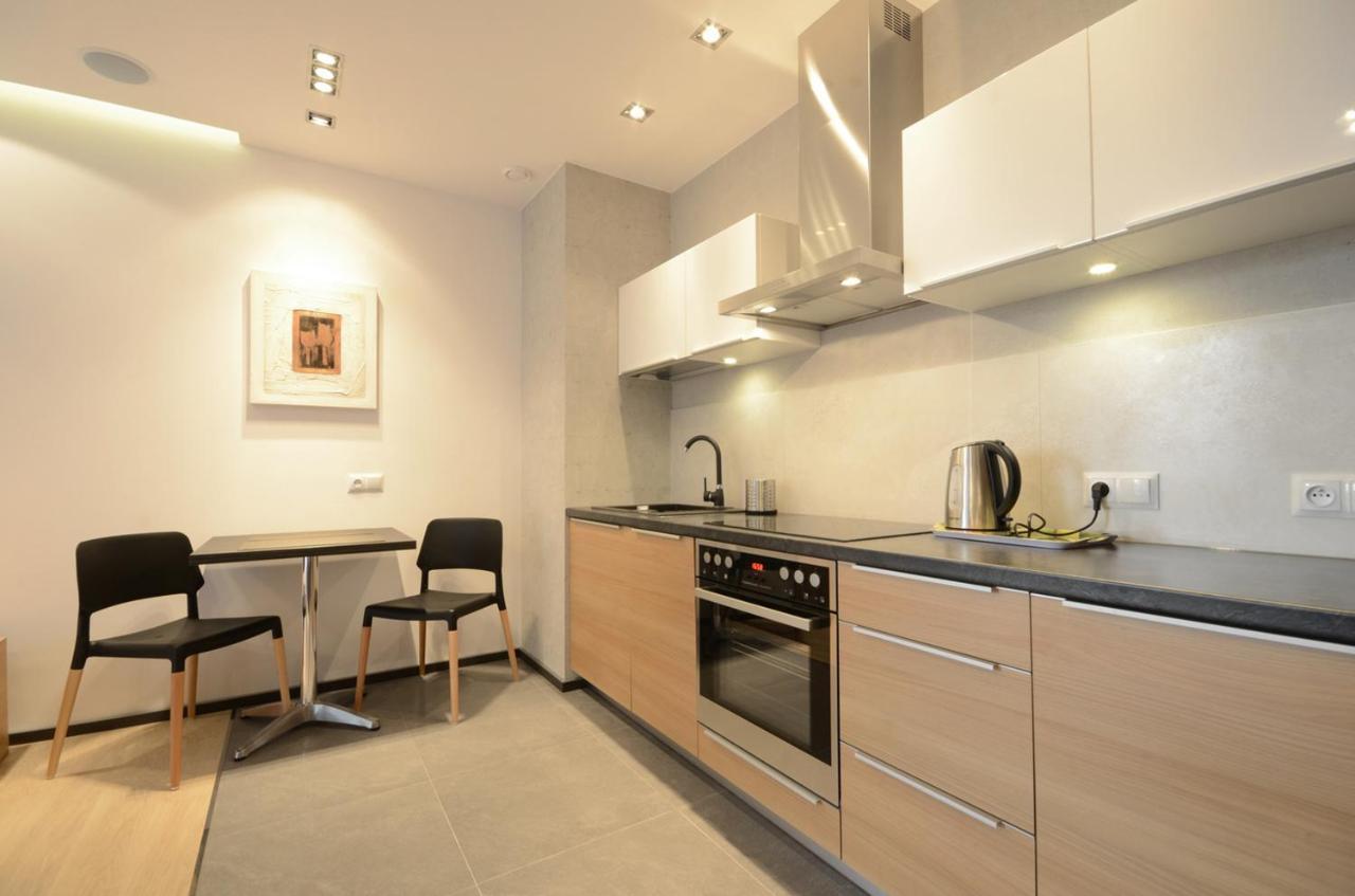 Dom & House - Apartamenty Sopocka Przystan Sopot Ngoại thất bức ảnh
