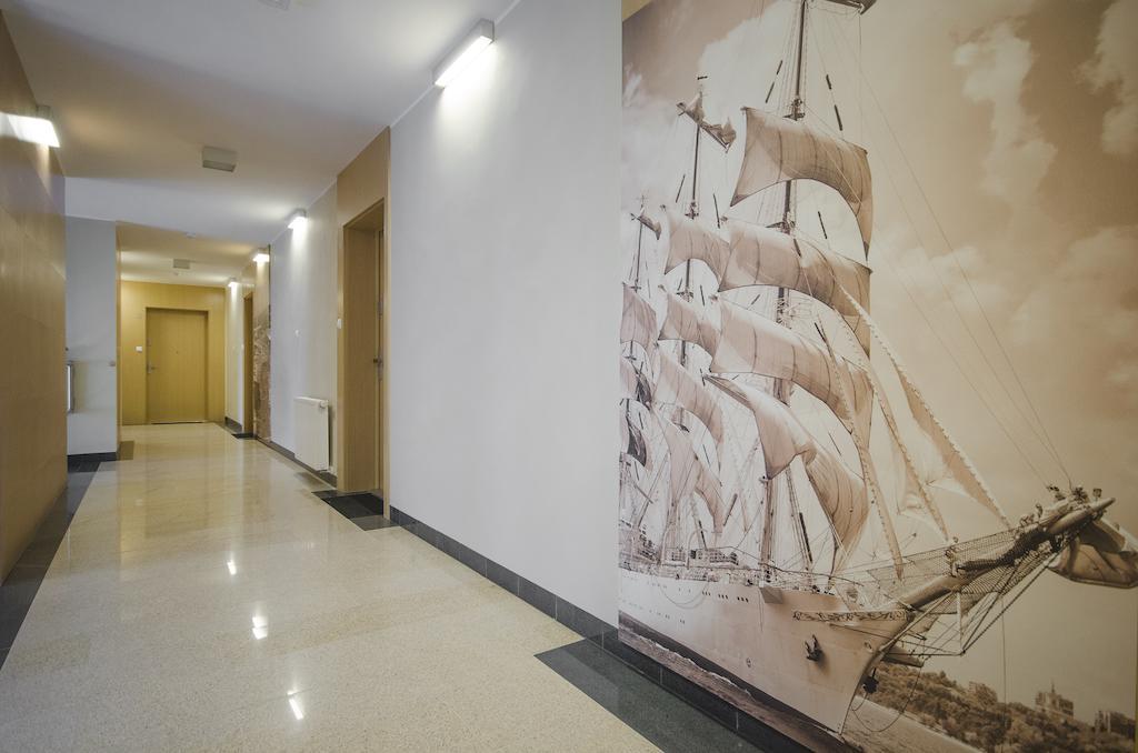 Dom & House - Apartamenty Sopocka Przystan Sopot Ngoại thất bức ảnh
