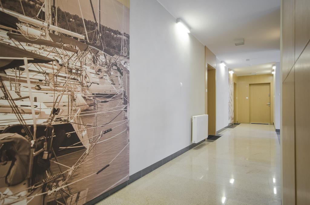 Dom & House - Apartamenty Sopocka Przystan Sopot Ngoại thất bức ảnh