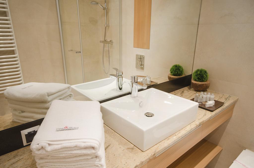 Dom & House - Apartamenty Sopocka Przystan Sopot Ngoại thất bức ảnh