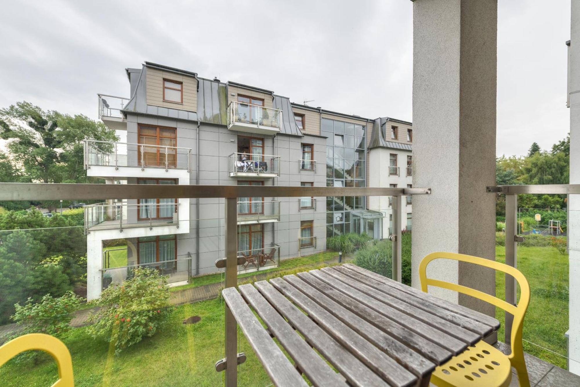 Dom & House - Apartamenty Sopocka Przystan Sopot Ngoại thất bức ảnh