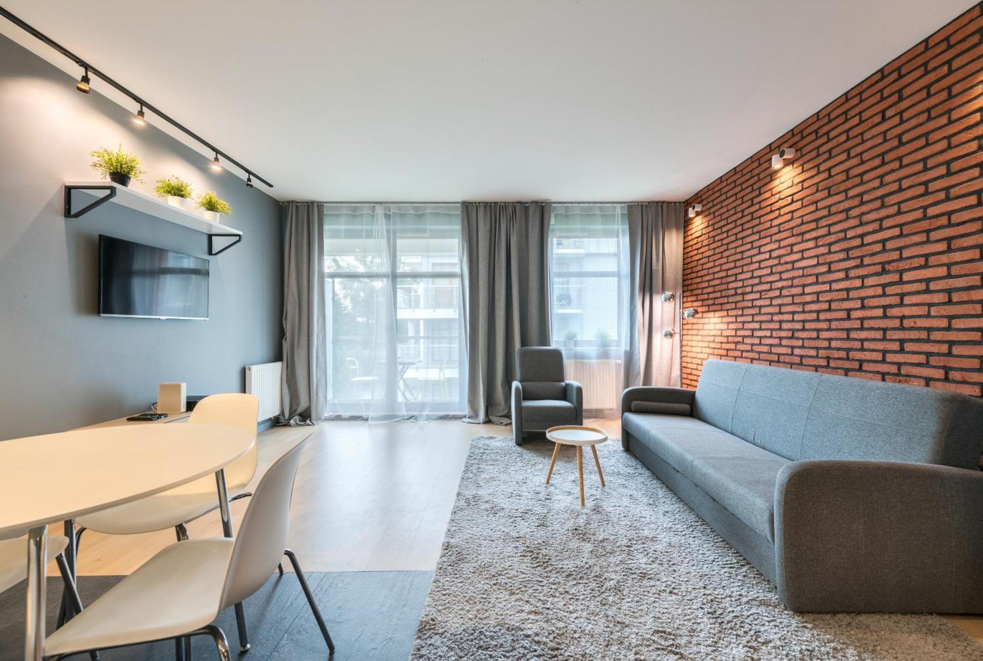 Dom & House - Apartamenty Sopocka Przystan Sopot Ngoại thất bức ảnh