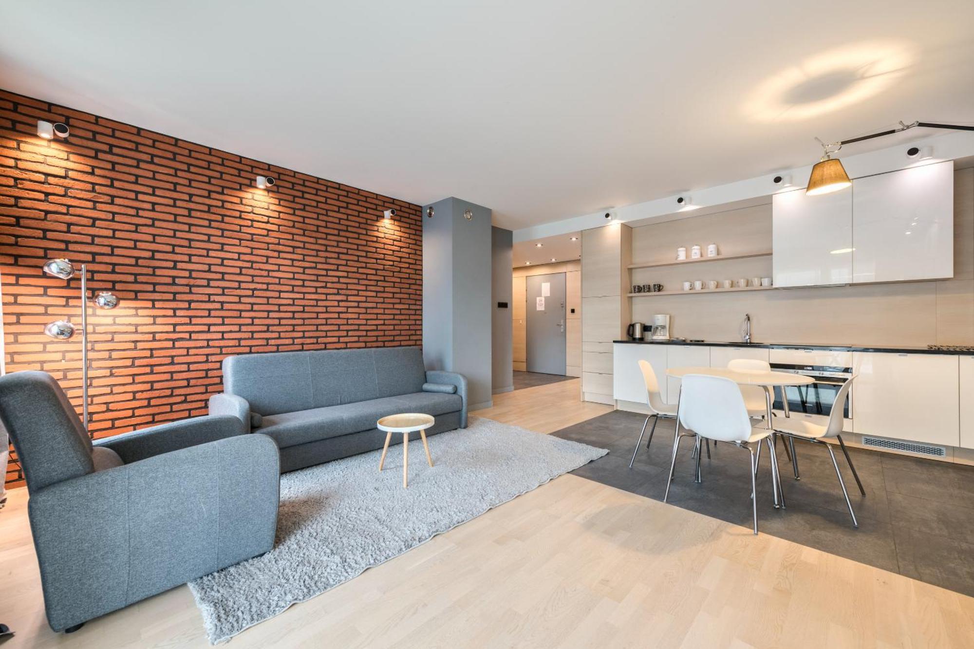 Dom & House - Apartamenty Sopocka Przystan Sopot Ngoại thất bức ảnh