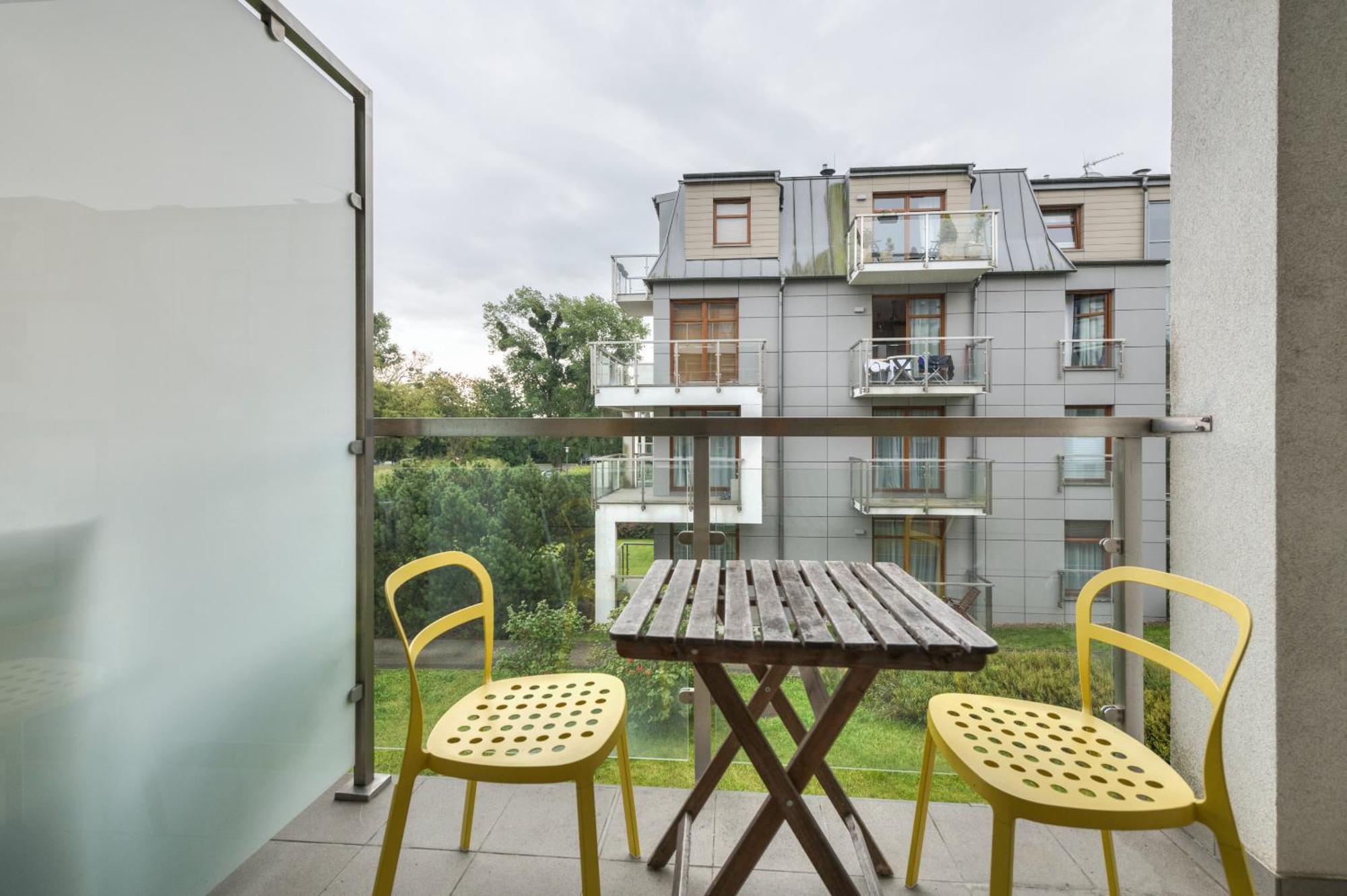 Dom & House - Apartamenty Sopocka Przystan Sopot Ngoại thất bức ảnh