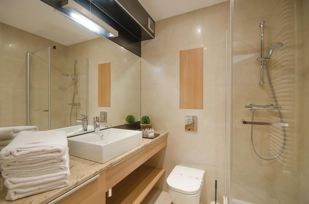 Dom & House - Apartamenty Sopocka Przystan Sopot Ngoại thất bức ảnh
