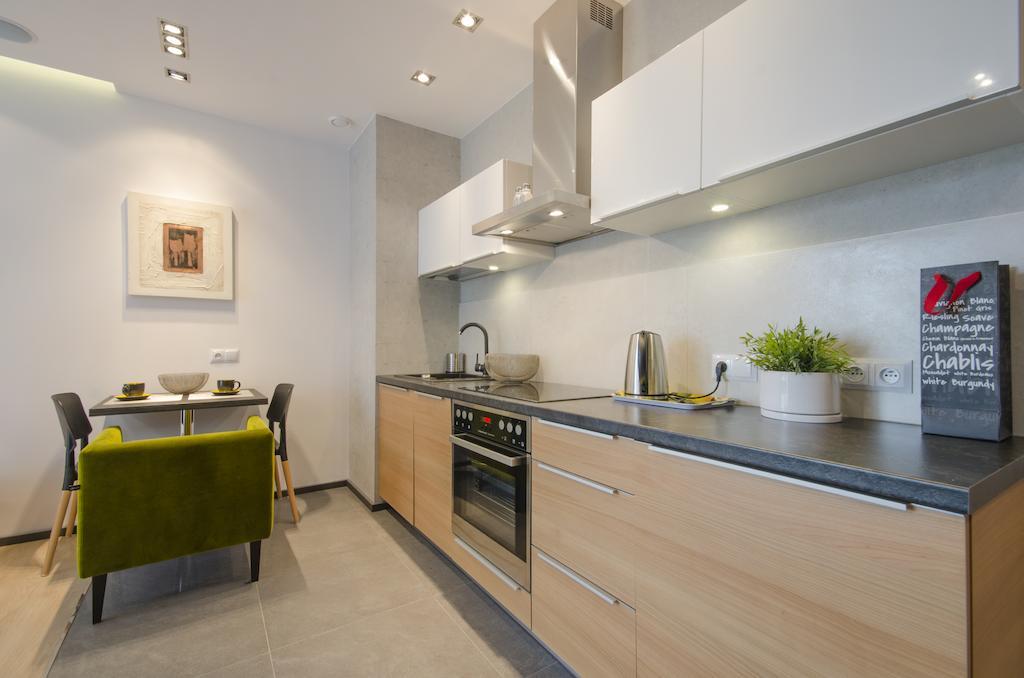 Dom & House - Apartamenty Sopocka Przystan Sopot Ngoại thất bức ảnh