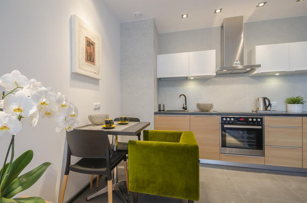 Dom & House - Apartamenty Sopocka Przystan Sopot Phòng bức ảnh