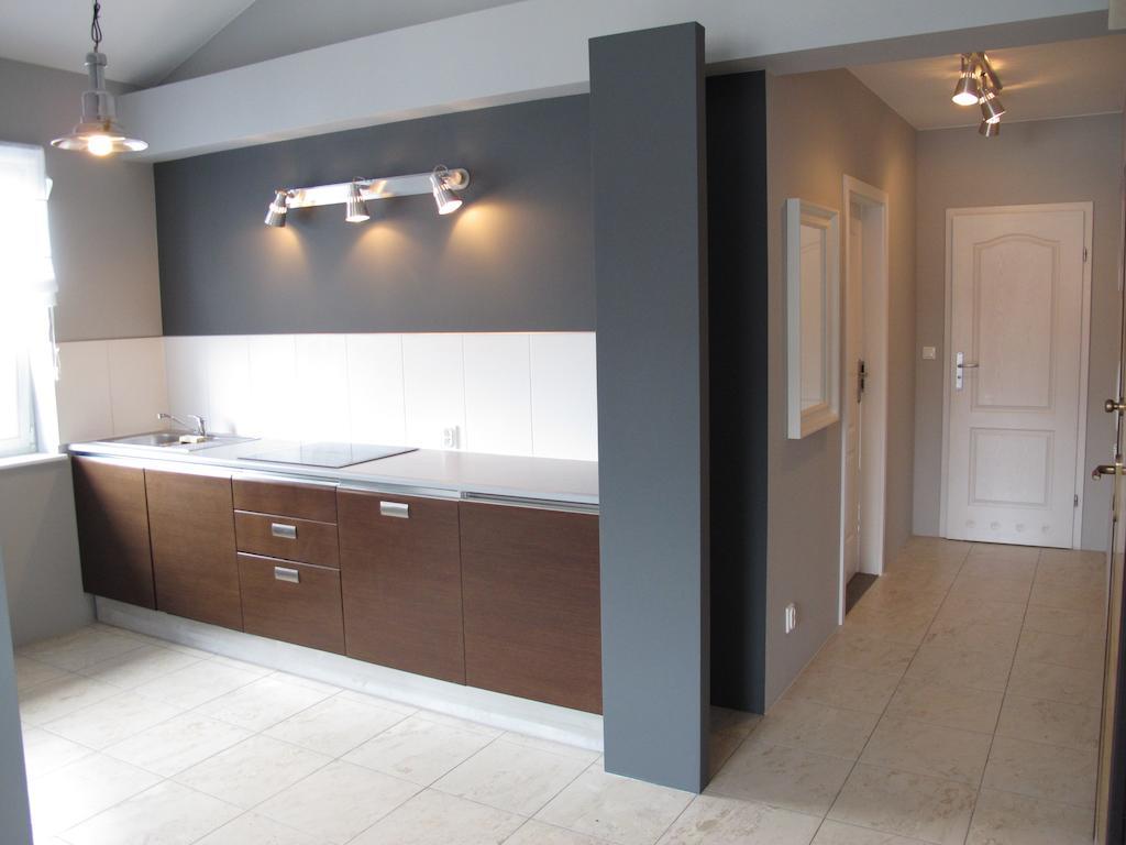 Dom & House - Apartamenty Sopocka Przystan Sopot Ngoại thất bức ảnh