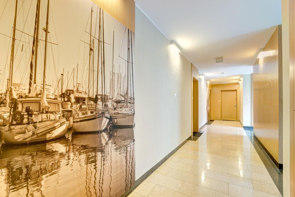 Dom & House - Apartamenty Sopocka Przystan Sopot Ngoại thất bức ảnh