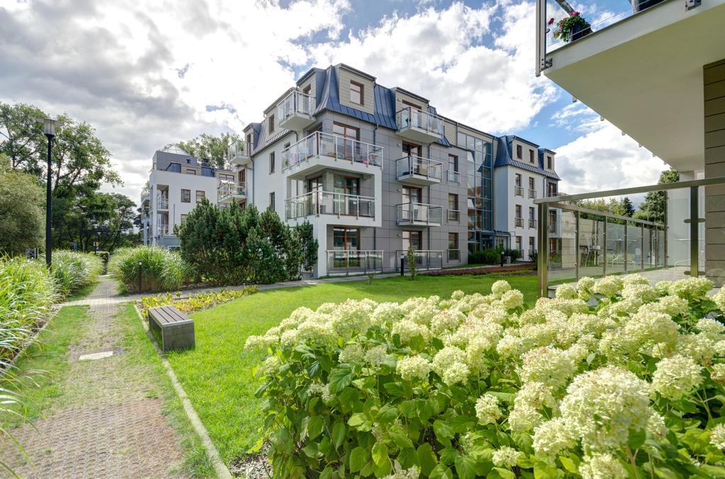 Dom & House - Apartamenty Sopocka Przystan Sopot Ngoại thất bức ảnh