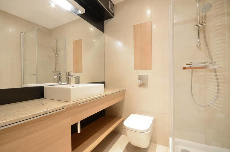 Dom & House - Apartamenty Sopocka Przystan Sopot Ngoại thất bức ảnh