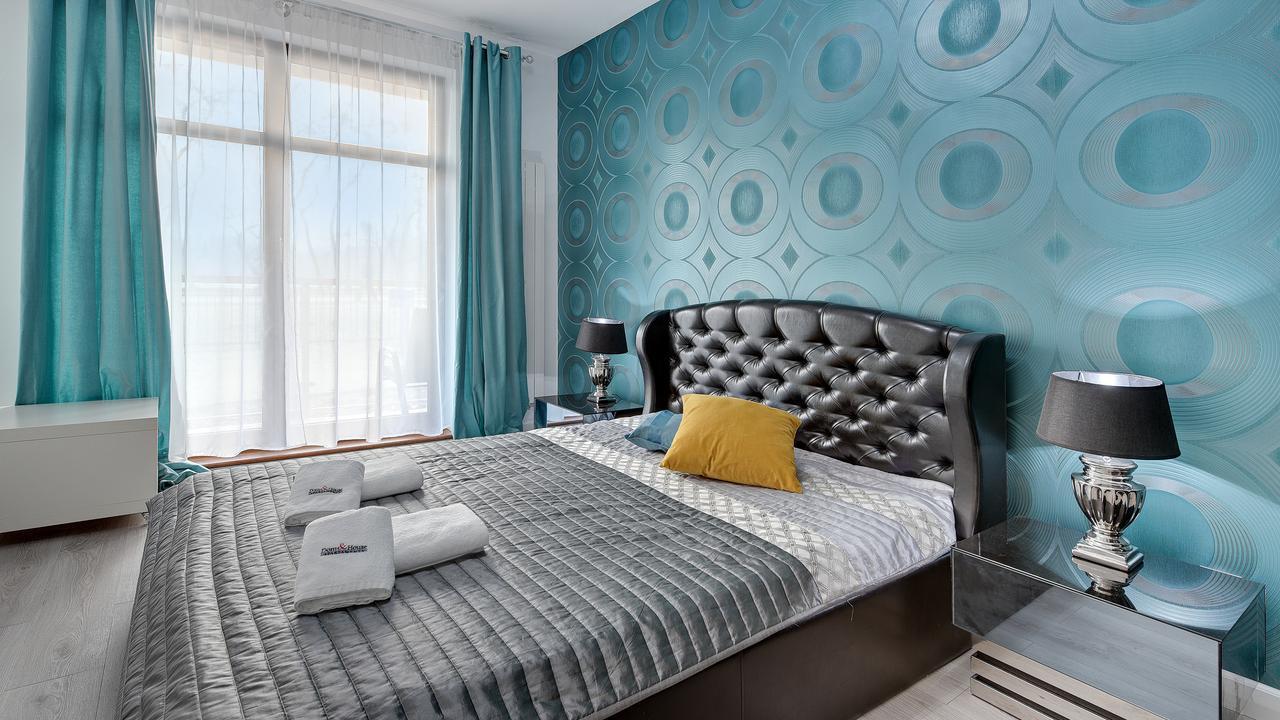 Dom & House - Apartamenty Sopocka Przystan Sopot Ngoại thất bức ảnh