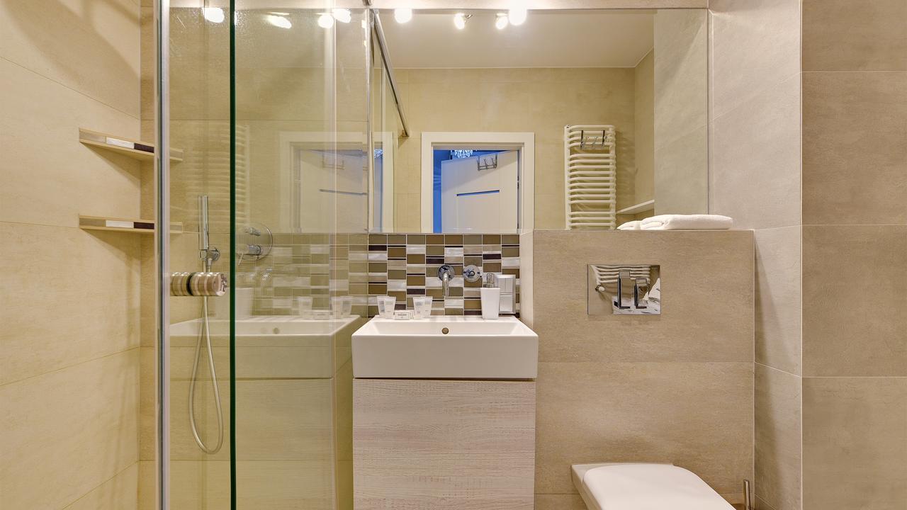 Dom & House - Apartamenty Sopocka Przystan Sopot Ngoại thất bức ảnh