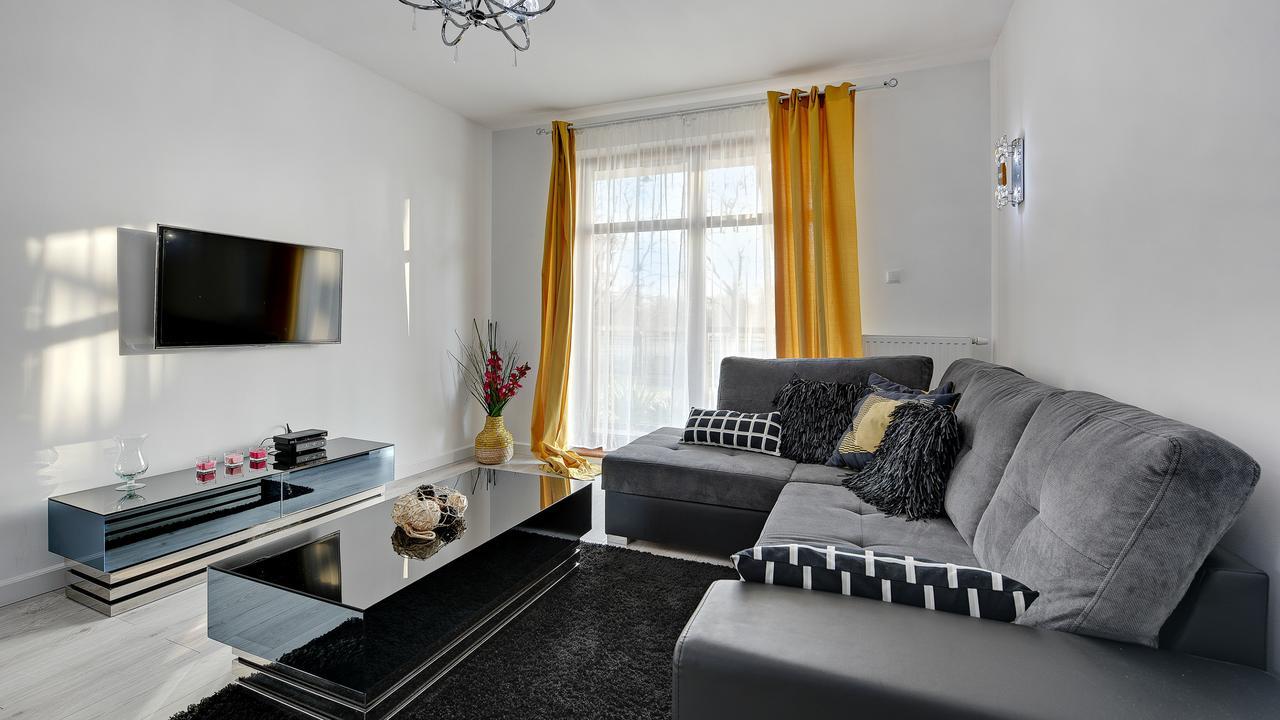 Dom & House - Apartamenty Sopocka Przystan Sopot Ngoại thất bức ảnh