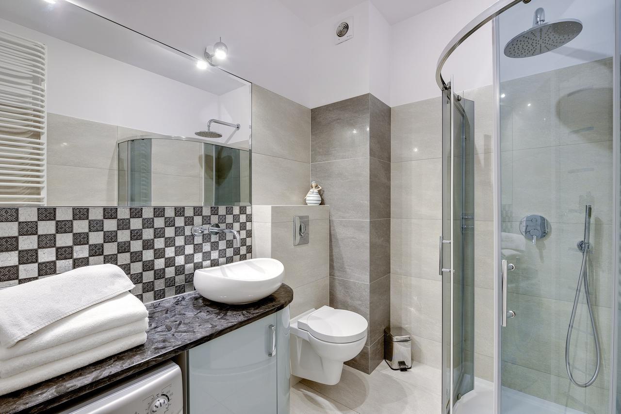 Dom & House - Apartamenty Sopocka Przystan Sopot Ngoại thất bức ảnh