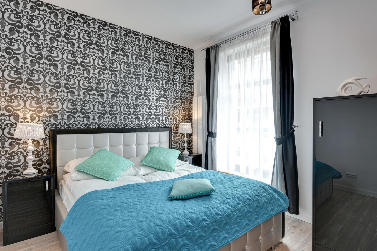 Dom & House - Apartamenty Sopocka Przystan Sopot Ngoại thất bức ảnh