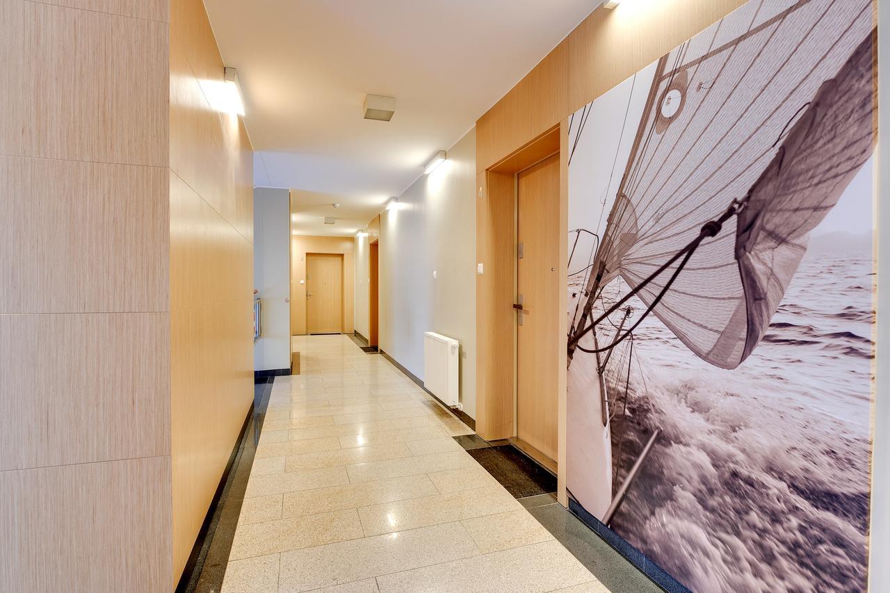 Dom & House - Apartamenty Sopocka Przystan Sopot Ngoại thất bức ảnh